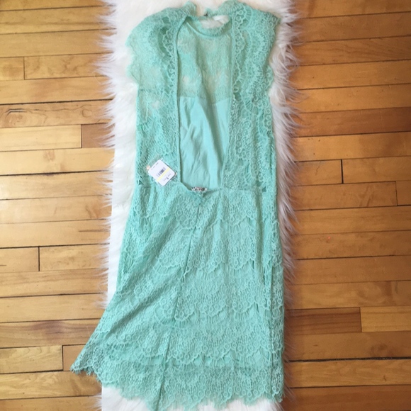 Free People Eyelash Dress - Picture 5 of 7